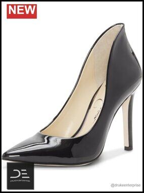 Jessica Simpson Women's Cambredge Dress Pump - Memory Midsole